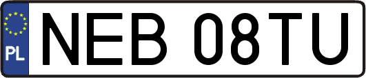 NEB08TU