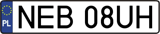 NEB08UH