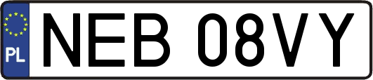 NEB08VY