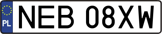 NEB08XW