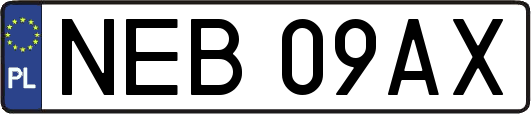NEB09AX