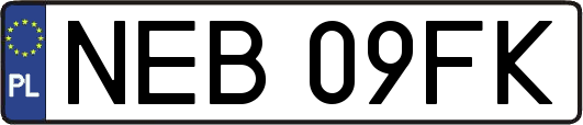 NEB09FK