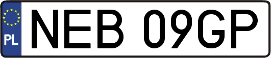 NEB09GP
