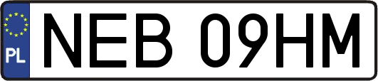 NEB09HM