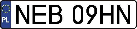 NEB09HN