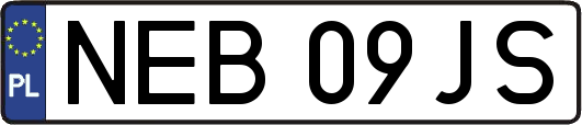 NEB09JS