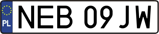 NEB09JW