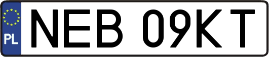 NEB09KT