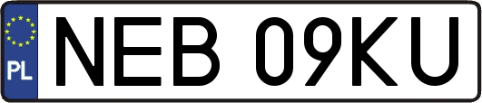 NEB09KU