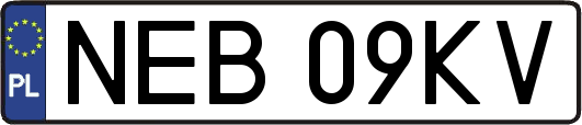 NEB09KV