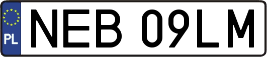 NEB09LM