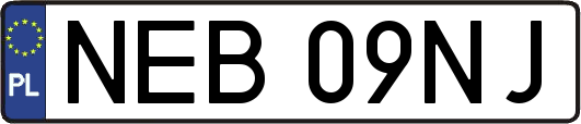 NEB09NJ