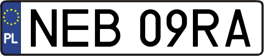 NEB09RA