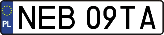 NEB09TA