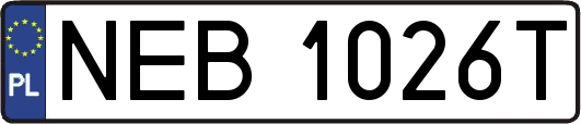 NEB1026T