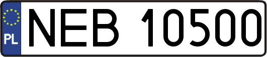 NEB10500