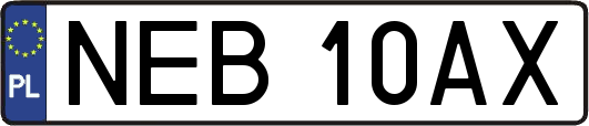 NEB10AX