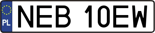 NEB10EW