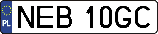 NEB10GC