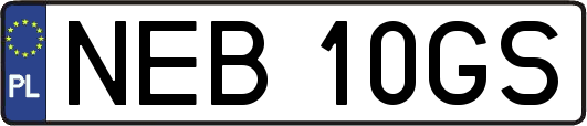 NEB10GS