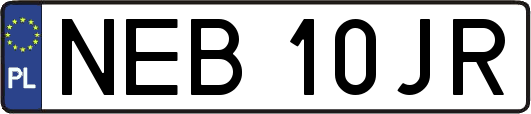 NEB10JR