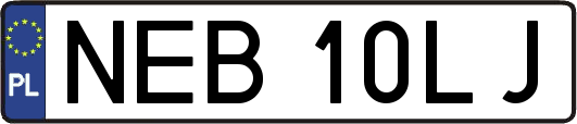 NEB10LJ