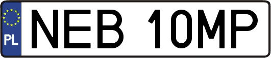 NEB10MP