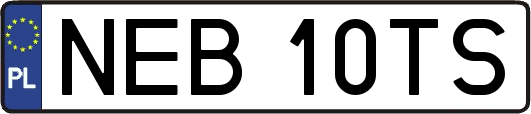 NEB10TS