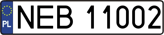 NEB11002