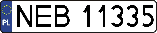 NEB11335