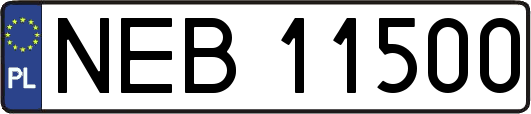 NEB11500