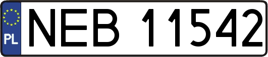 NEB11542