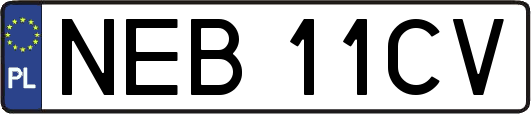 NEB11CV