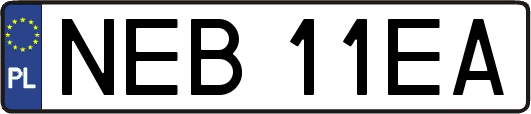 NEB11EA