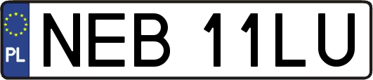 NEB11LU