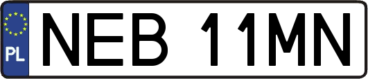 NEB11MN