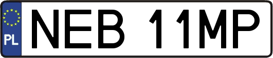 NEB11MP