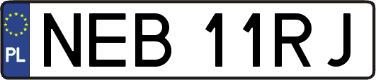 NEB11RJ