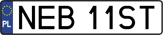 NEB11ST