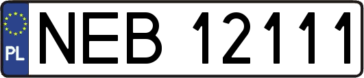 NEB12111