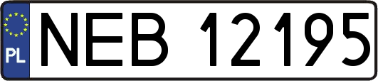 NEB12195