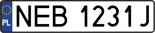 NEB1231J