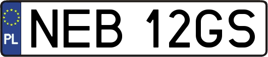 NEB12GS