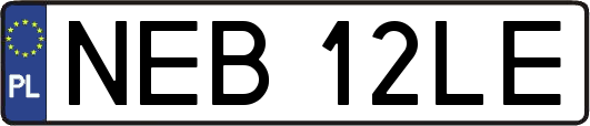 NEB12LE