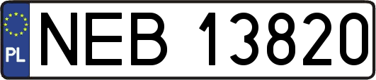 NEB13820
