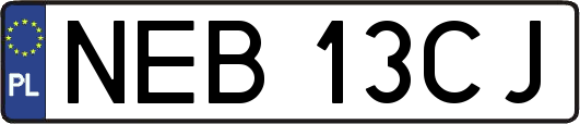 NEB13CJ