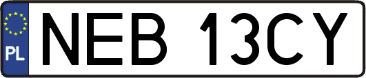 NEB13CY