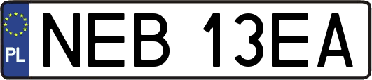 NEB13EA