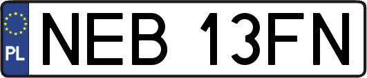NEB13FN