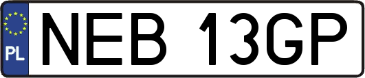 NEB13GP